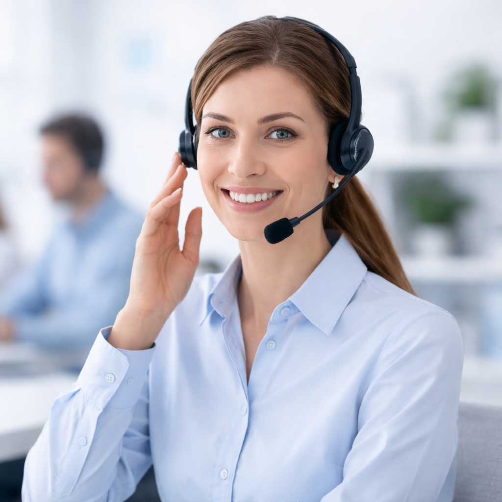 Konsultantka infolinii Warta Telezdrowie – pomoc w pakiecie medycznym PSU Sigma